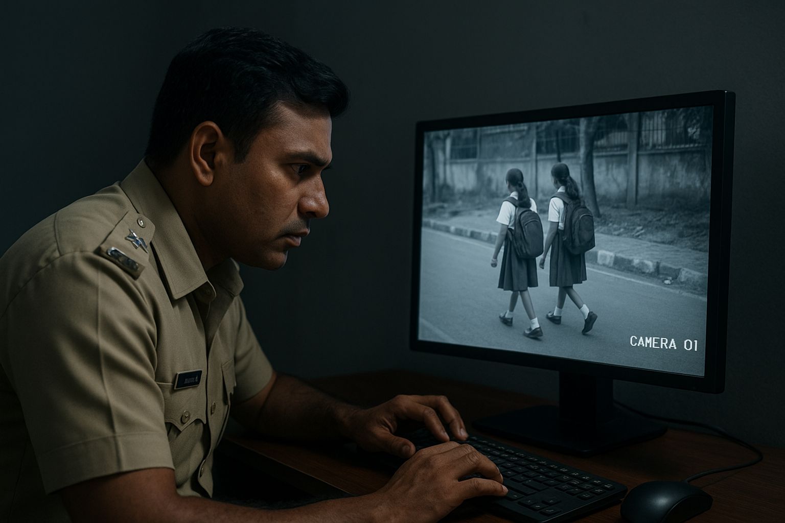 इचलकरंजीत 3 शाळकरी मुली बेपत्ता