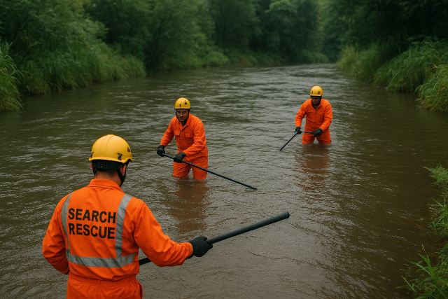 ईश्वरपूरमध्ये धक्कादायक घटना
