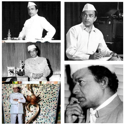 डॉ. व्ही. शांताराम 125 वी जयंती