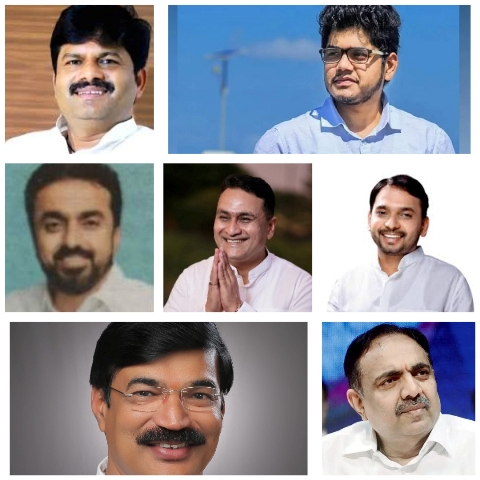 सांगली जिल्ह्यात निवडणुकीची रणधुमाळी शिगेला