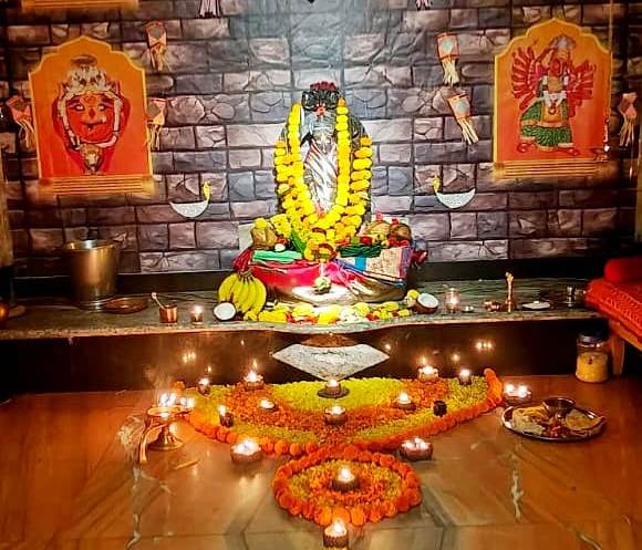 त्रिपुरारी पौर्णिमेचा तेजोत्सव