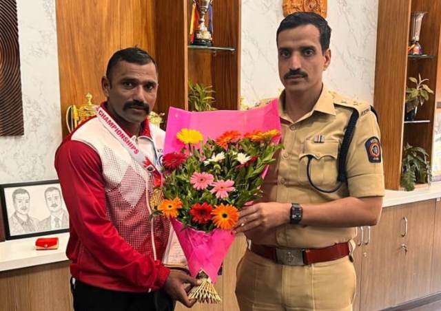 सांगलीचा अभिमान!