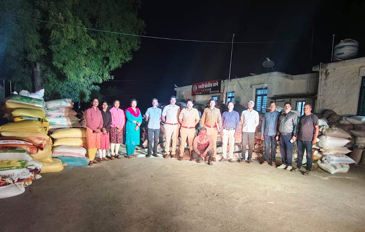 उमदी पोलिसांची मोठी कारवाई