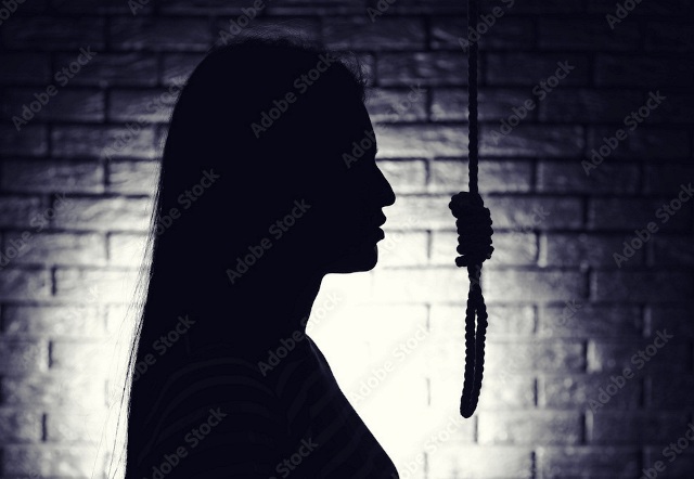 Married Women's Suicide