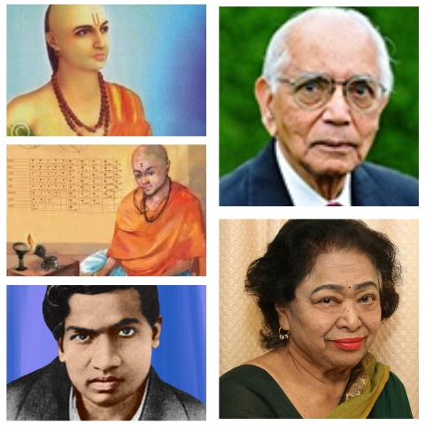 indian mathematicians