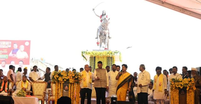 sangli news: पुण्यश्लोक अहिल्यादेवी होळकर