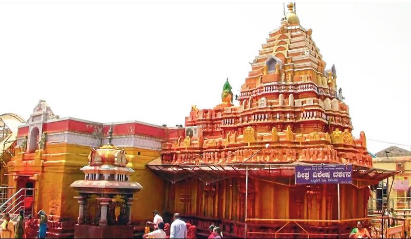 सौंदत्ती रेणुका देवी यात्रा