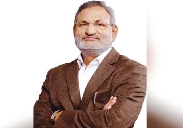 Manikrao Kokate sentence