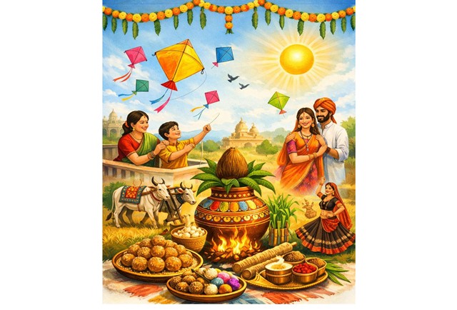 मकर संक्रांती