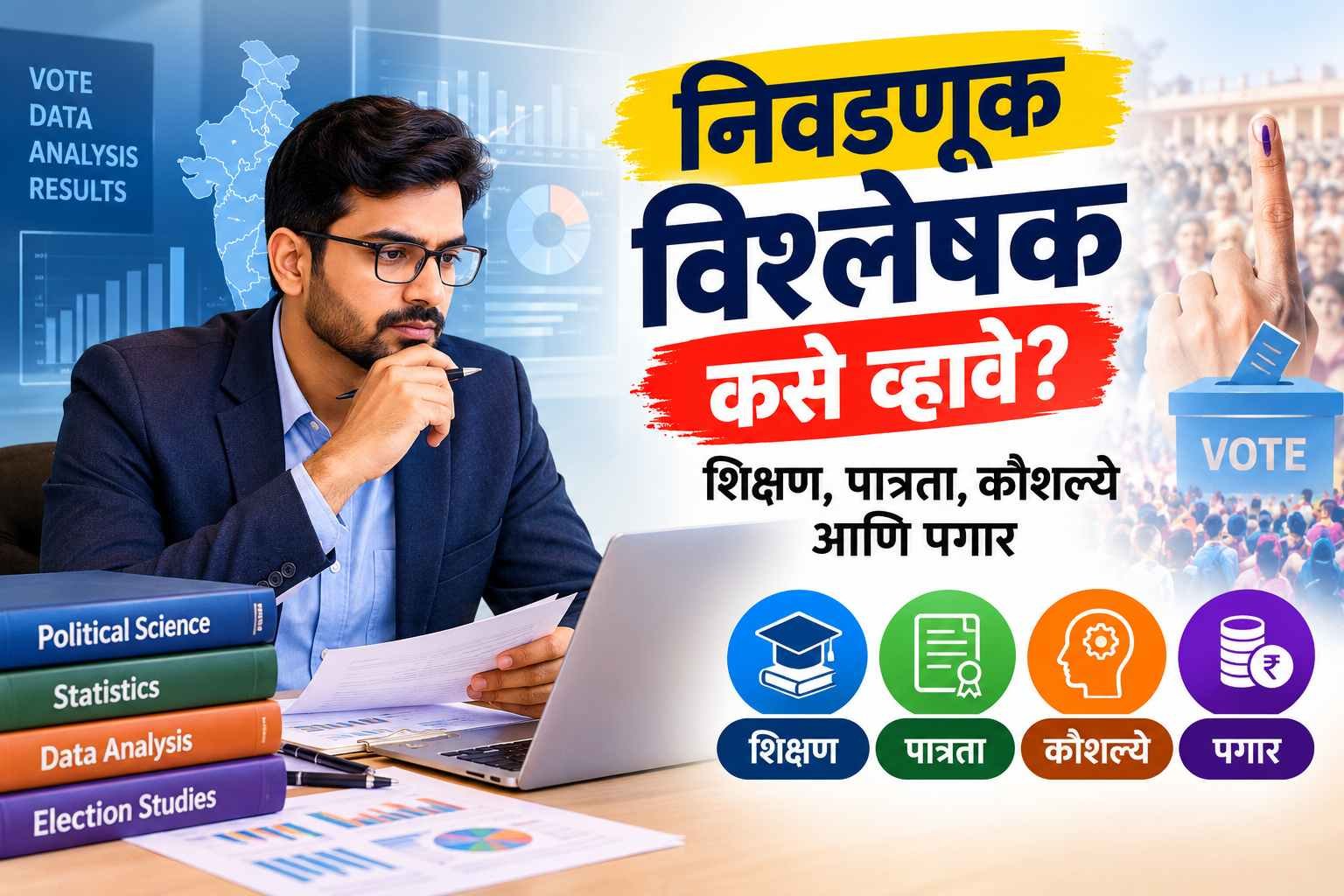 निवडणूक विश्लेषक
